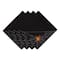 DII® Spooky Spiderweb Embellished Dinner Napkins, 4ct.